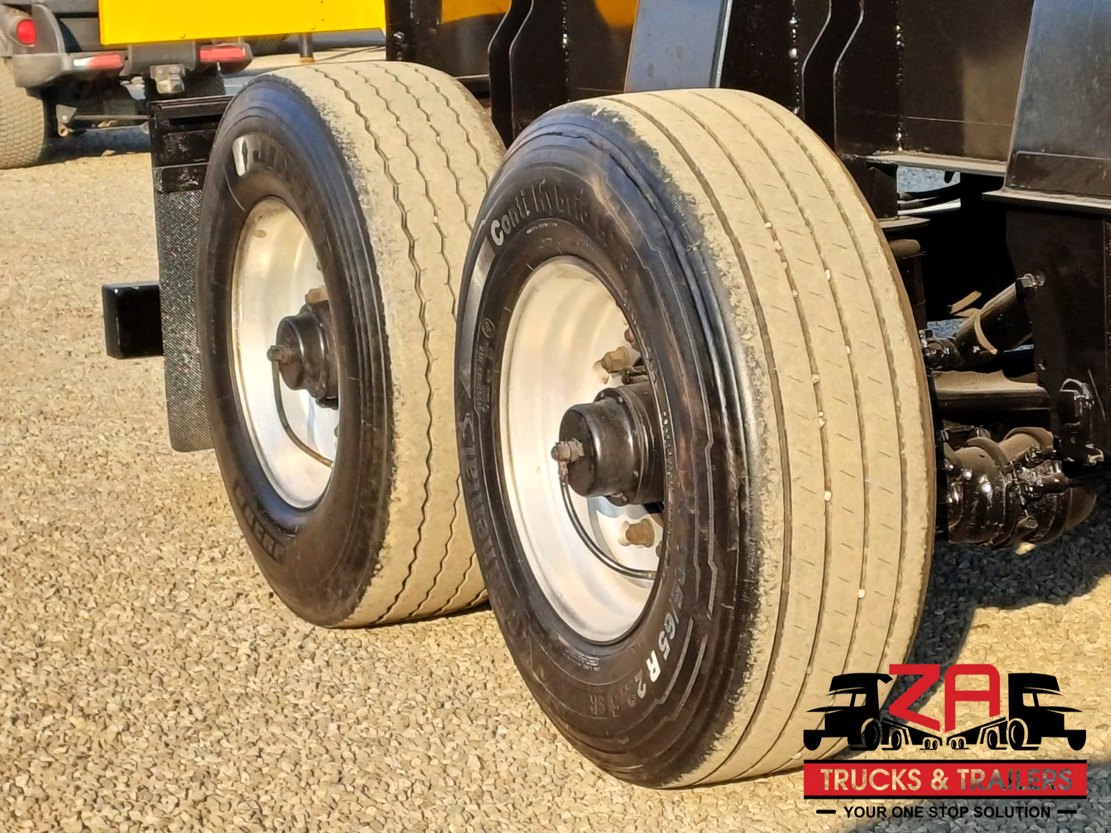 2023 TRAILMAX 40 CUBE SIDE TIPPER TRAILER #53065